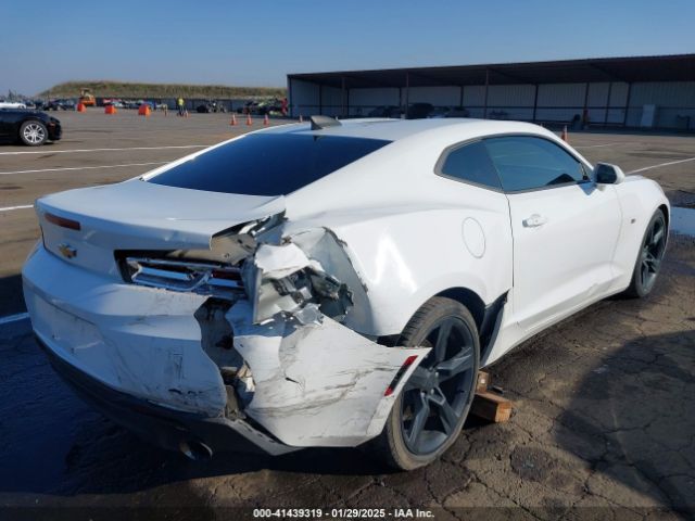 1G1FB1RX2H0194206 Chevrolet Camaro 1lt