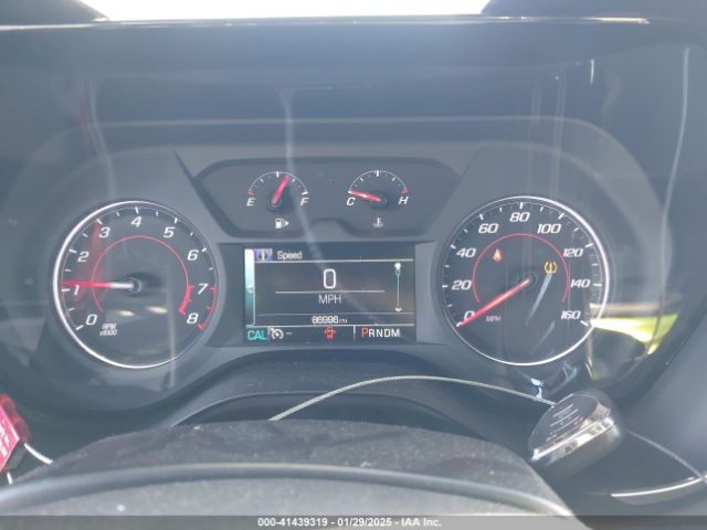 1G1FB1RX2H0194206 Chevrolet Camaro 1lt