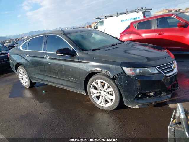 Chevrolet IMPALA 1LT 2017 1G1105S37HU187503 Image 1
