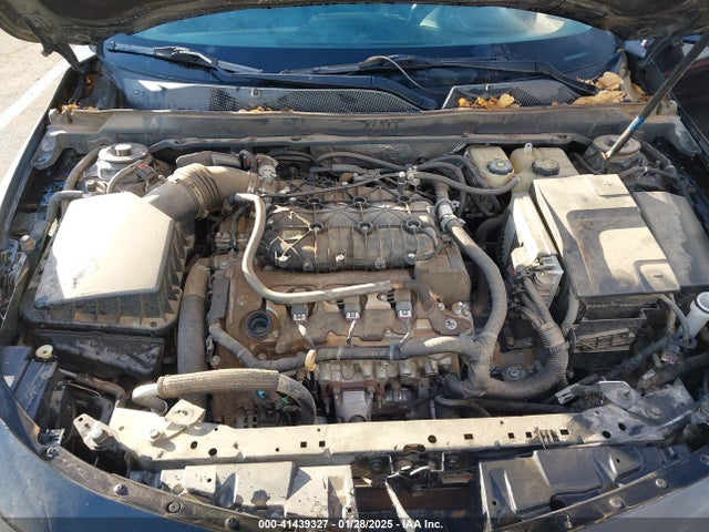Chevrolet IMPALA 1LT 2017 1G1105S37HU187503 Image 10