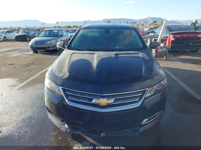 Chevrolet IMPALA 1LT 2017 1G1105S37HU187503 Image 12