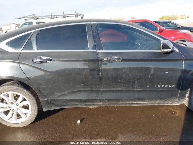 Chevrolet IMPALA 1LT 2017 1G1105S37HU187503 Image 13