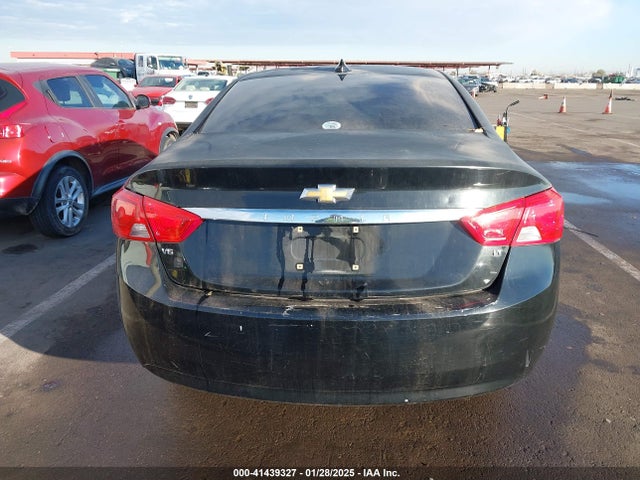 Chevrolet IMPALA 1LT 2017 1G1105S37HU187503 Image 16