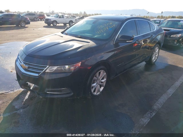 Chevrolet IMPALA 1LT 2017 1G1105S37HU187503 Image 2