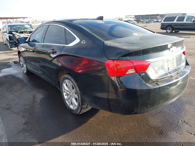 Chevrolet IMPALA 1LT 2017 1G1105S37HU187503 Image 3