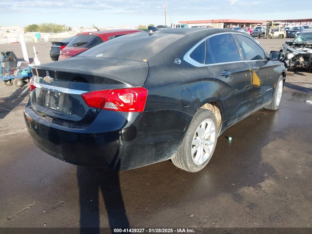 Chevrolet IMPALA 1LT 2017 1G1105S37HU187503 Image 4