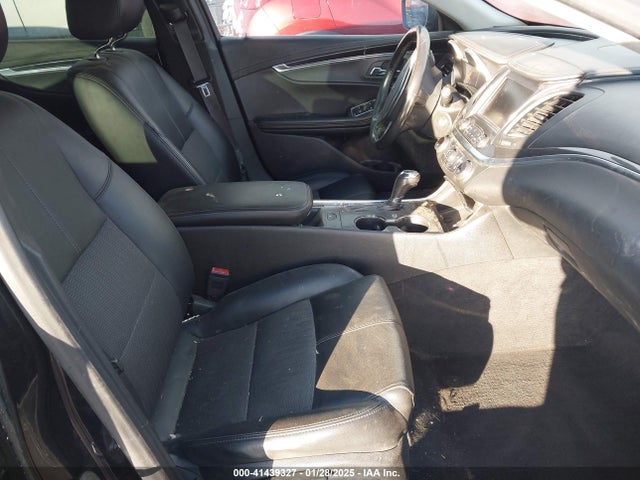 Chevrolet IMPALA 1LT 2017 1G1105S37HU187503 Image 5