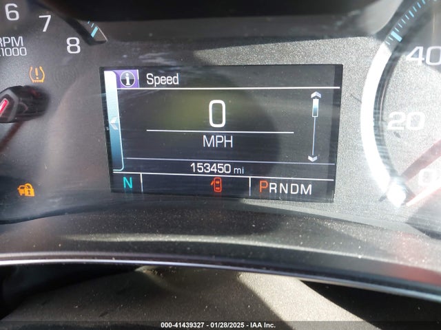Chevrolet IMPALA 1LT 2017 1G1105S37HU187503 Image 7