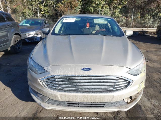 3FA6P0HD6JR161635 Ford FUSION SE