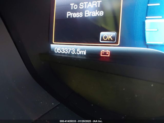 3FA6P0HD6JR161635 Ford FUSION SE