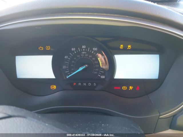 3FA6P0HD6JR161635 Ford FUSION SE