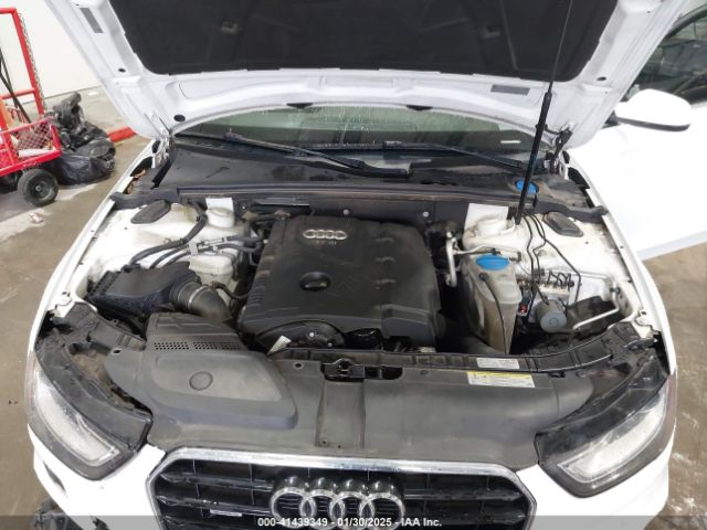 WAUBFAFL1FN028283 Audi A4 2.0t Premium