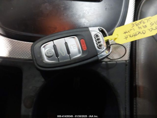 WAUBFAFL1FN028283 Audi A4 2.0t Premium