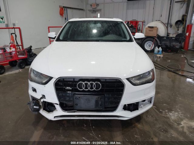 WAUBFAFL1FN028283 Audi A4 2.0t Premium