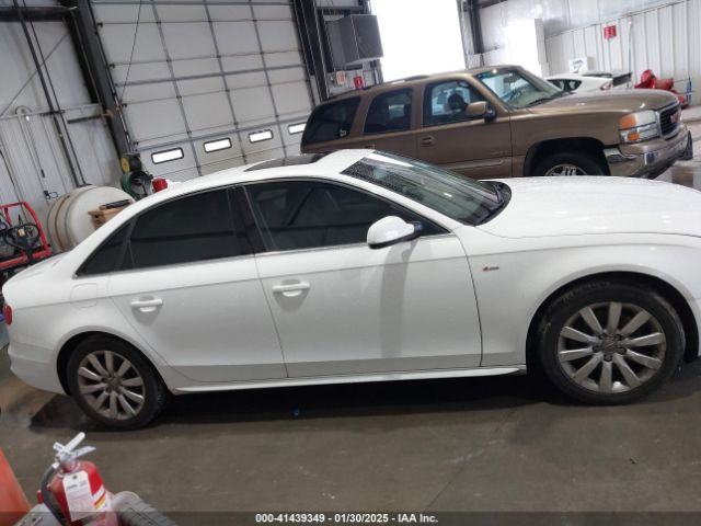 WAUBFAFL1FN028283 Audi A4 2.0t Premium