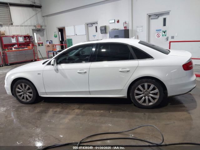 WAUBFAFL1FN028283 Audi A4 2.0t Premium