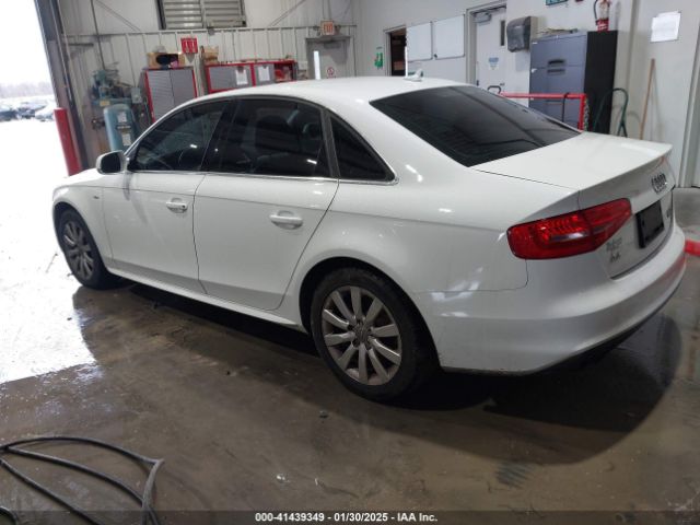 WAUBFAFL1FN028283 Audi A4 2.0t Premium