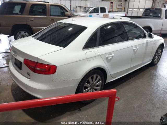 WAUBFAFL1FN028283 Audi A4 2.0t Premium