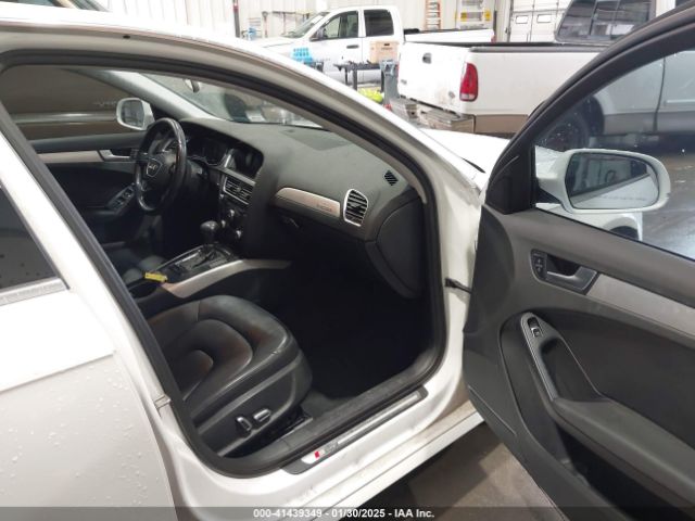 WAUBFAFL1FN028283 Audi A4 2.0t Premium