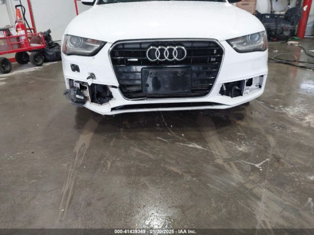 WAUBFAFL1FN028283 Audi A4 2.0t Premium