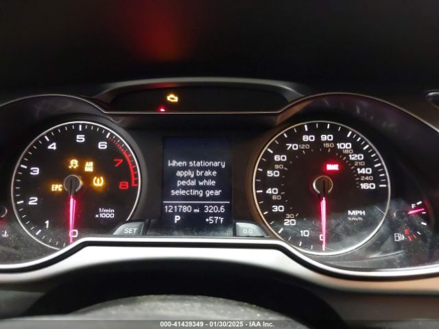 WAUBFAFL1FN028283 Audi A4 2.0t Premium