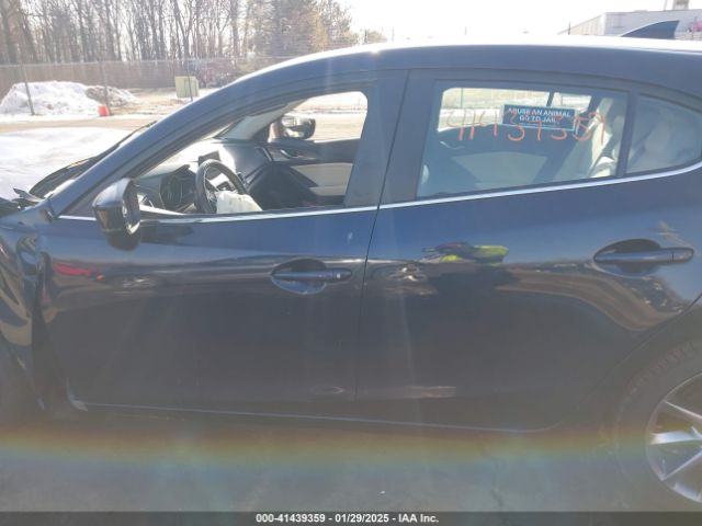 3MZBN1M36JM164742 Mazda Mazda3 Grand Touring