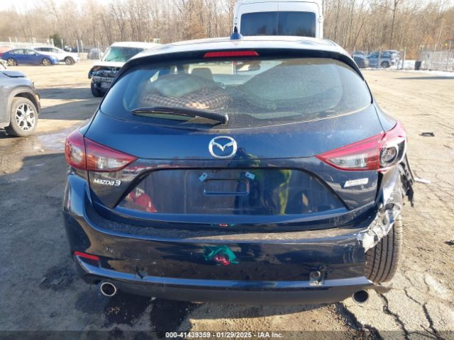 3MZBN1M36JM164742 Mazda Mazda3 Grand Touring