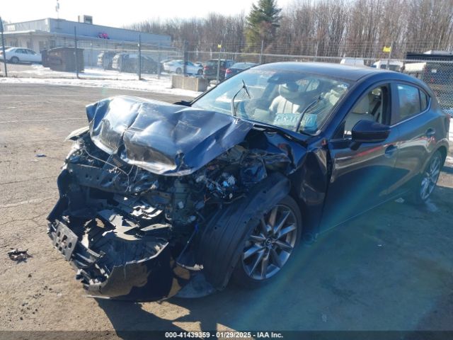 3MZBN1M36JM164742 Mazda Mazda3 Grand Touring