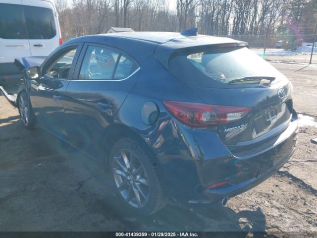 3MZBN1M36JM164742 Mazda Mazda3 Grand Touring