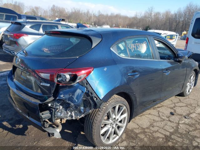 3MZBN1M36JM164742 Mazda Mazda3 Grand Touring