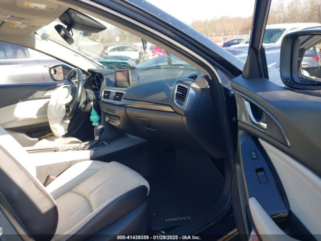3MZBN1M36JM164742 Mazda Mazda3 Grand Touring