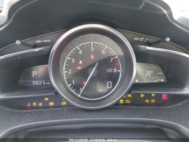3MZBN1M36JM164742 Mazda Mazda3 Grand Touring
