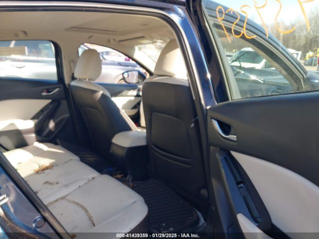 3MZBN1M36JM164742 Mazda Mazda3 Grand Touring