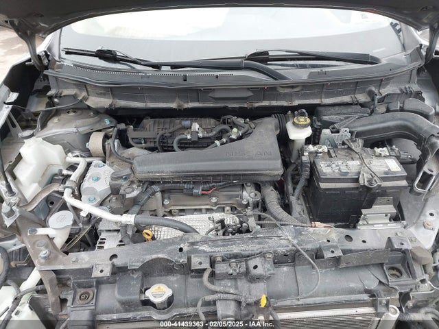 Nissan ROGUE SV 2018 KNMAT2MV0JP557139 Image 10