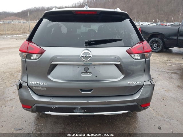 Nissan ROGUE SV 2018 KNMAT2MV0JP557139 Image 17