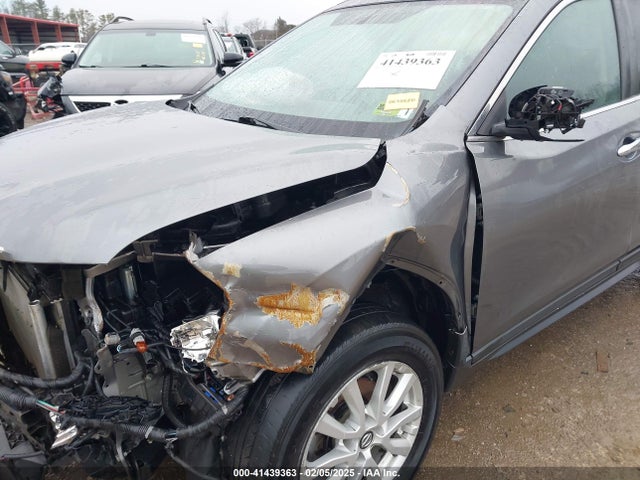 Nissan ROGUE SV 2018 KNMAT2MV0JP557139 Image 19