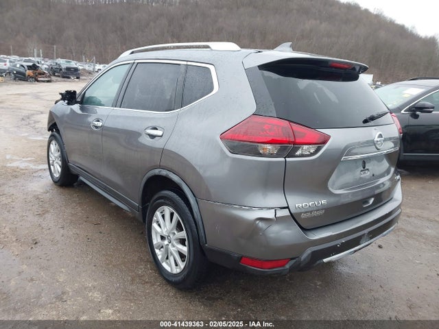 Nissan ROGUE SV 2018 KNMAT2MV0JP557139 Image 3