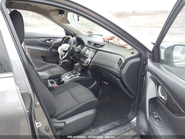 Nissan ROGUE SV 2018 KNMAT2MV0JP557139 Image 5