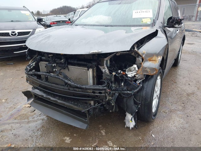 Nissan ROGUE SV 2018 KNMAT2MV0JP557139 Image 6
