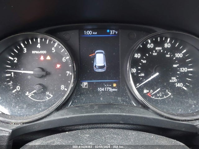 Nissan ROGUE SV 2018 KNMAT2MV0JP557139 Image 7