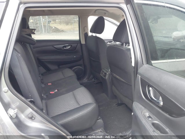 Nissan ROGUE SV 2018 KNMAT2MV0JP557139 Image 8