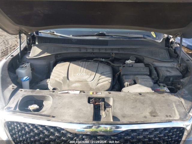 5XYPHDA56GG146755 KIA Sorento 3.3l Ex