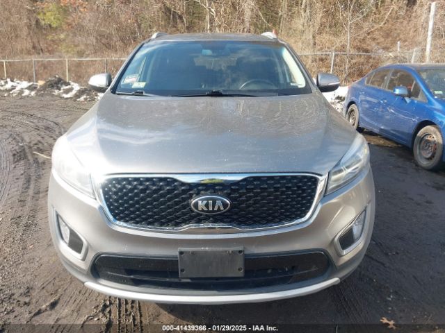 5XYPHDA56GG146755 KIA Sorento 3.3l Ex