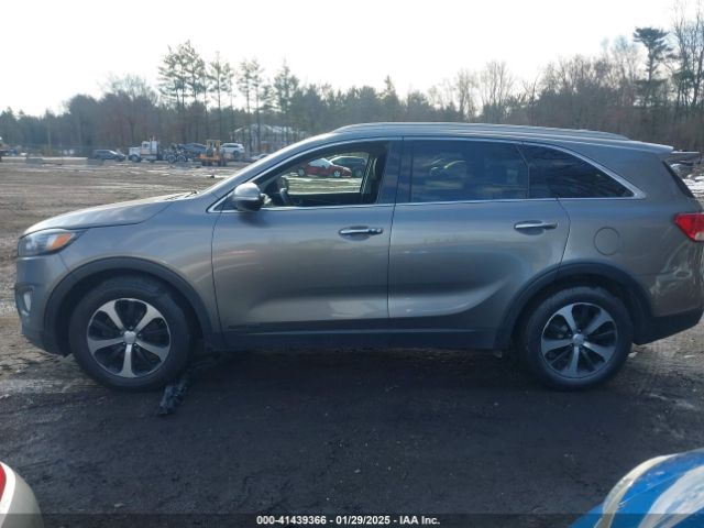 5XYPHDA56GG146755 KIA Sorento 3.3l Ex