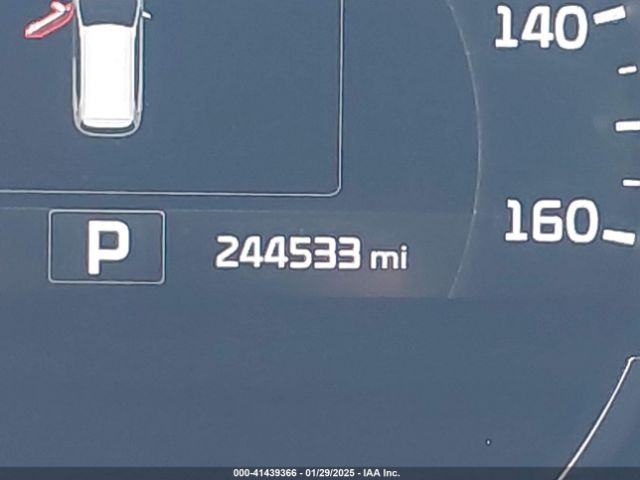 5XYPHDA56GG146755 KIA Sorento 3.3l Ex