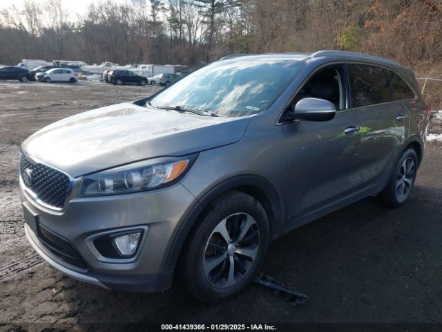 5XYPHDA56GG146755 KIA Sorento 3.3l Ex