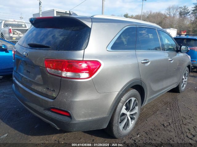 5XYPHDA56GG146755 KIA Sorento 3.3l Ex