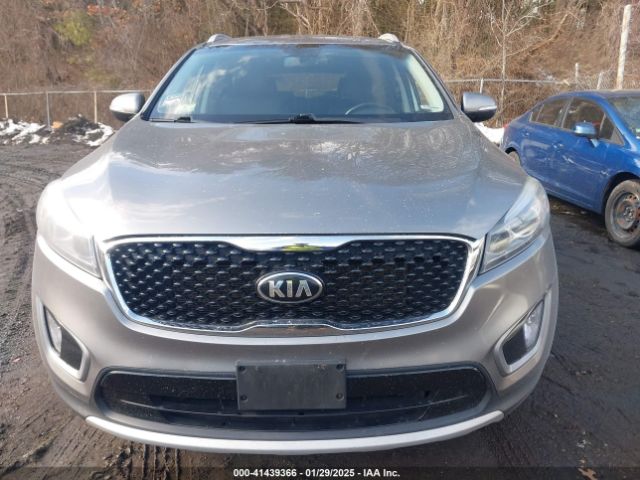 5XYPHDA56GG146755 KIA Sorento 3.3l Ex