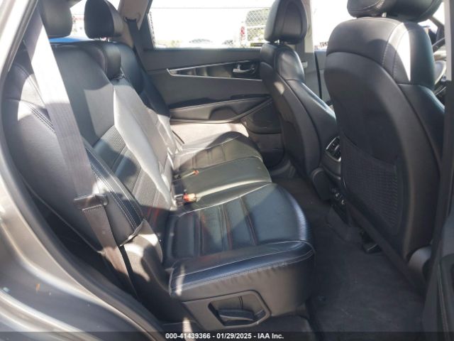 5XYPHDA56GG146755 KIA Sorento 3.3l Ex