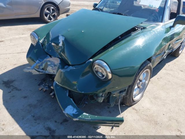 1991 ALFA ROMEO SPIDER ZARBB42N3M6008668 Photo 5